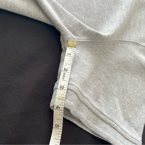 Men’s L.L. Bean Light Grey Trim Fit L Reg Polo Shirt 100% Cotton - Picture 8 of 9